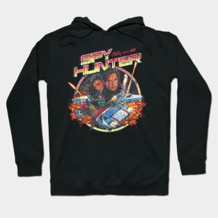 Spy Hunter 1983 Hoodie